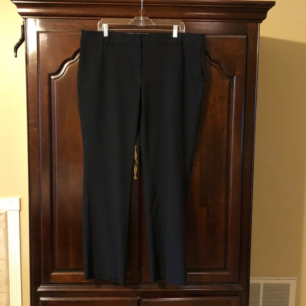 Land’s End Classic Clothing Trousers, Size 16